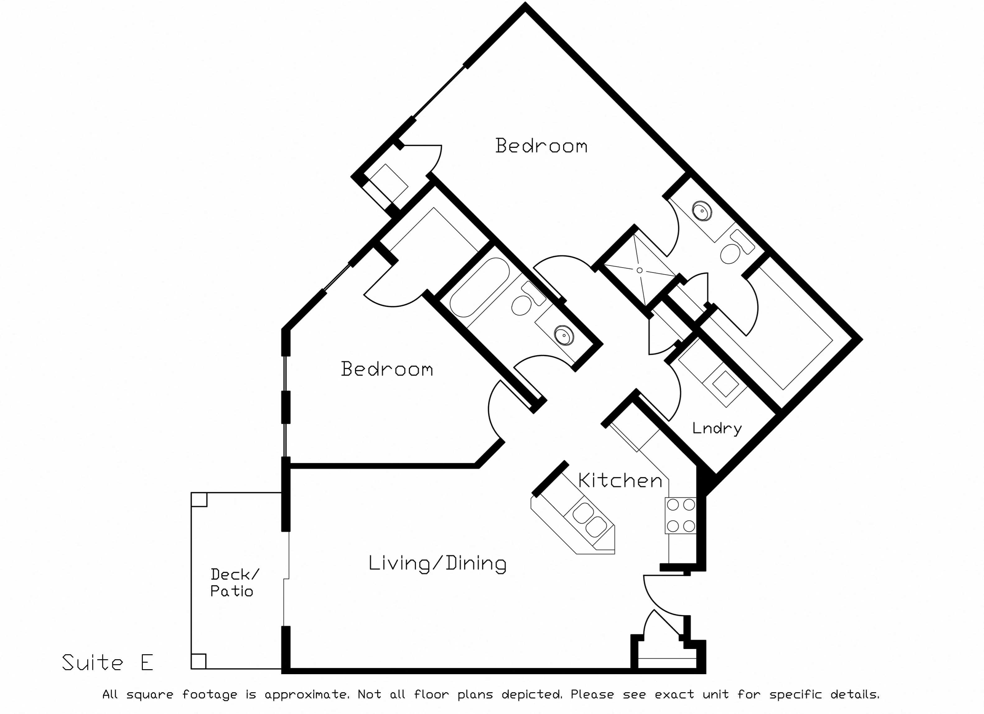 E Floor Plan 10
